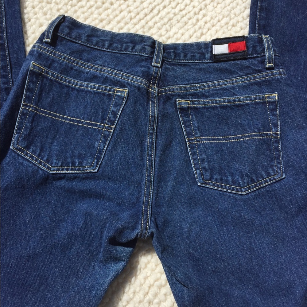 Tommy Hilfiger jeans y2k